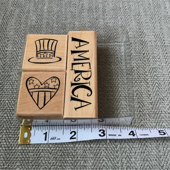 America S736 stamp set - Picture 1 of 6